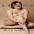 Naked women Columbus