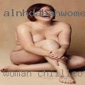 Woman Chillicothe, likes
